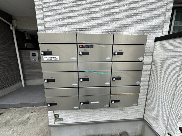 TATERUApartment大道南1丁目の物件内観写真